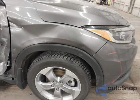 2022 Honda Hr-V Awd Lx из США, поврежденный, VIN 3CZRU6H30NM733368